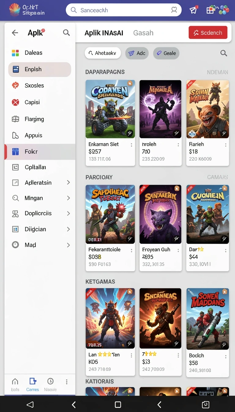 Screenshot agenhoki nomor 1