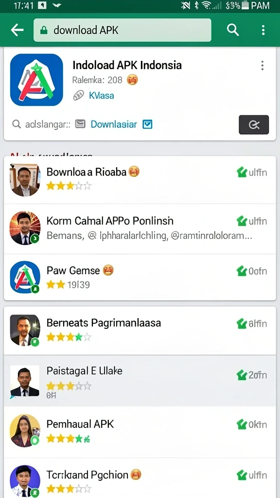 Screenshot avatar808 nomor 1
