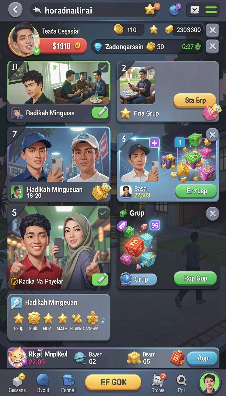 Screenshot bata123 nomor 1