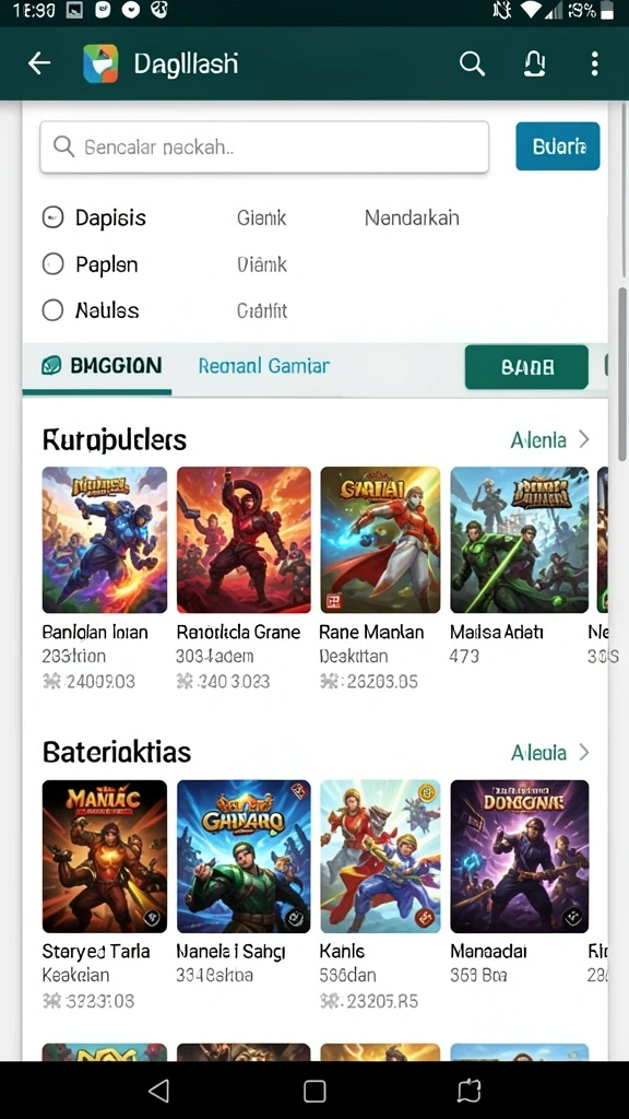 Screenshot boy303 nomor 3