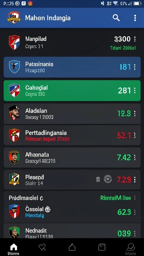 Screenshot bromo77 nomor 1