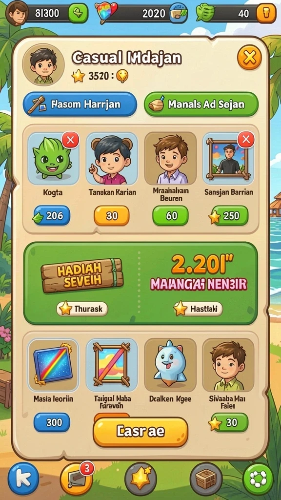 Screenshot c8vip nomor 1