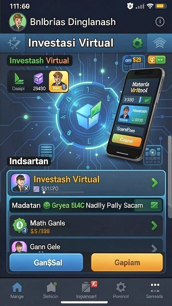 Screenshot cacor78 nomor 1