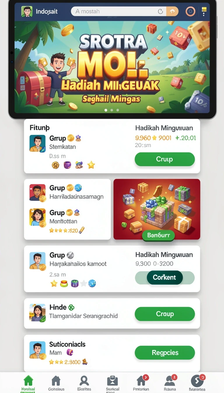 Screenshot empire88 nomor 3