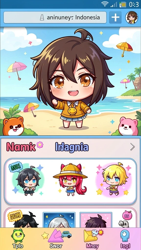 Screenshot fiona77 nomor 3