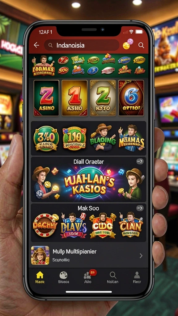 Screenshot gadaitoto nomor 2