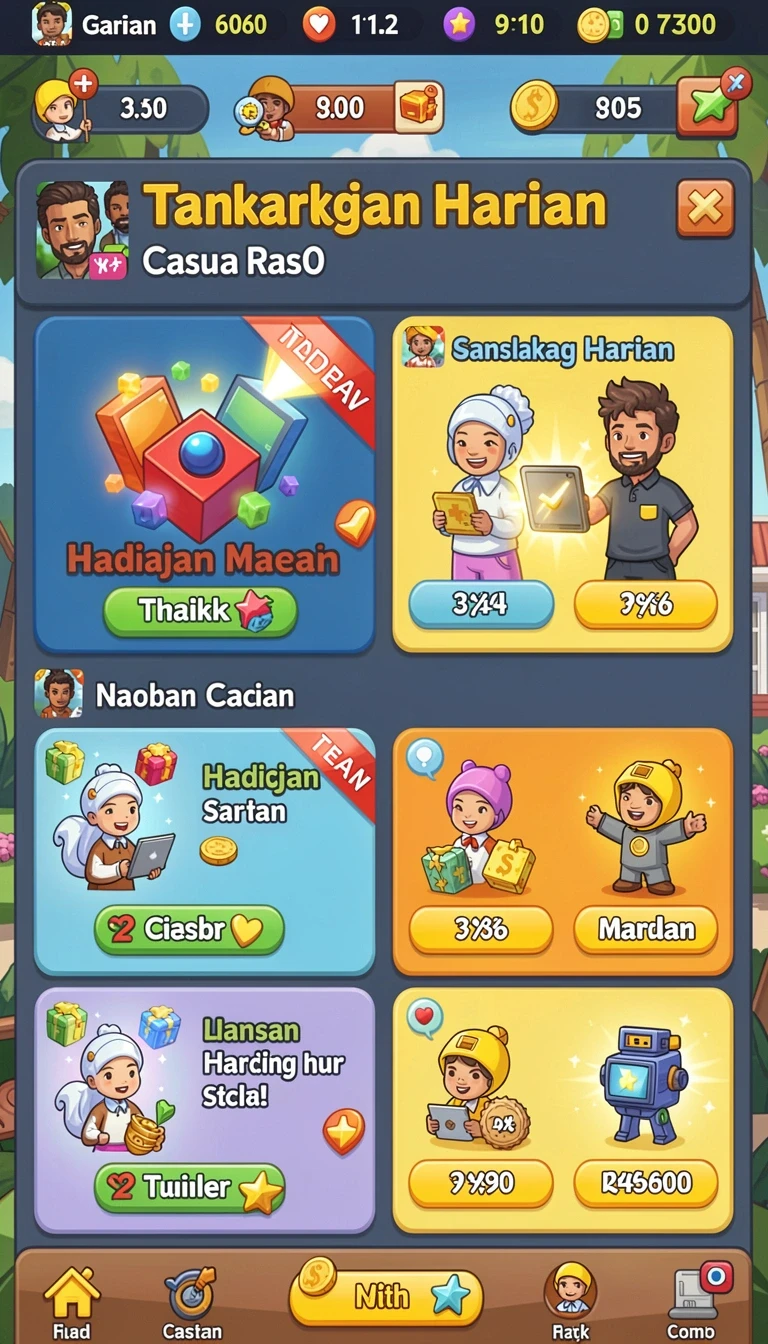 Screenshot hartaspin nomor 3