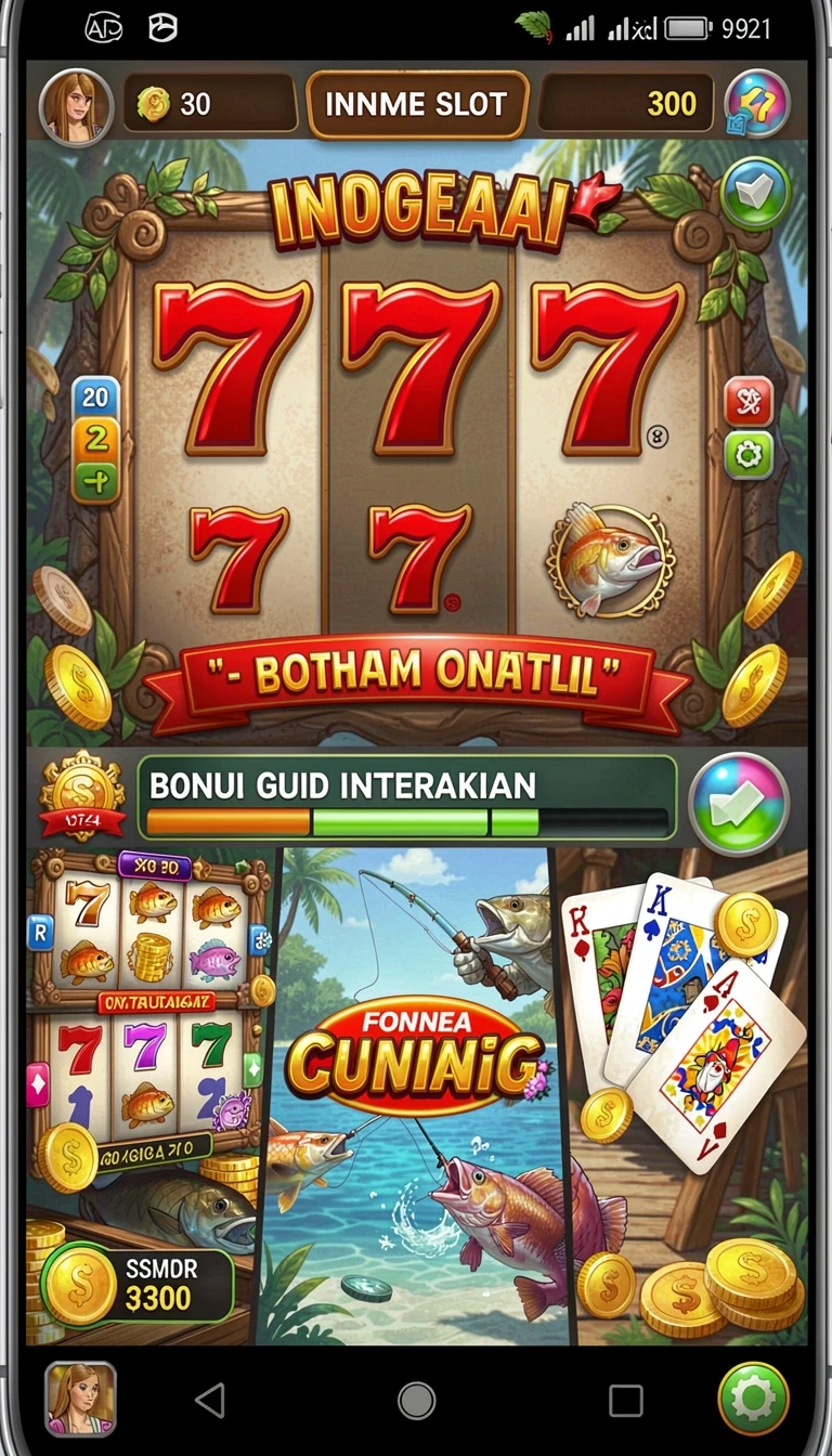 Screenshot idagame nomor 1