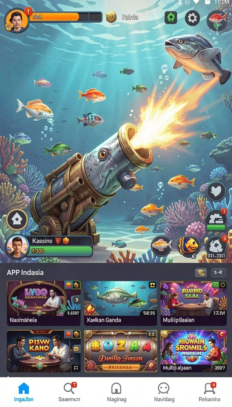 Screenshot idagame nomor 2