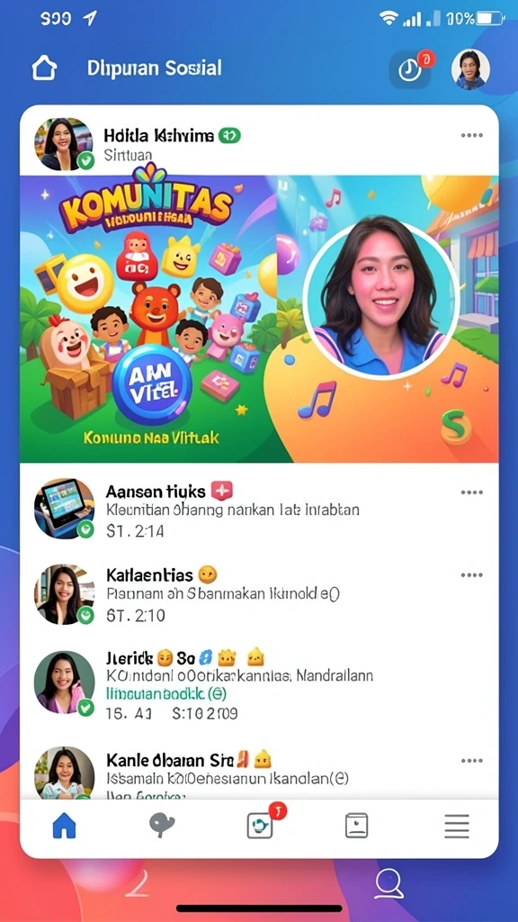 Screenshot idebet nomor 2