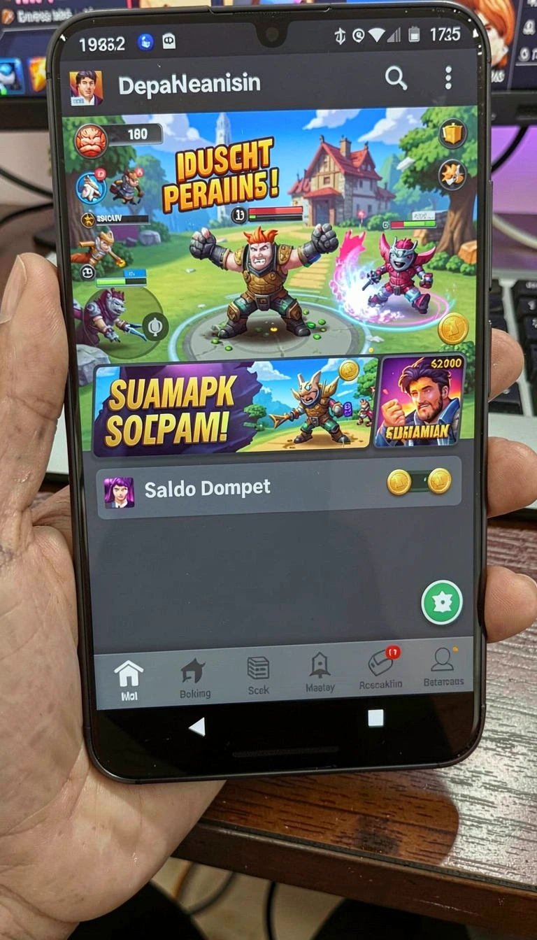 Screenshot idrking nomor 2