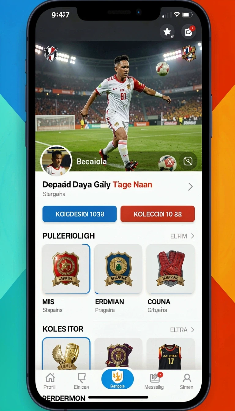Screenshot iramatogel nomor 1