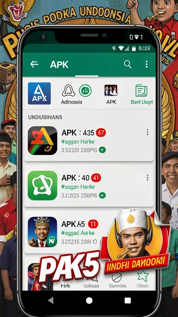 Screenshot k3k3 nomor 3