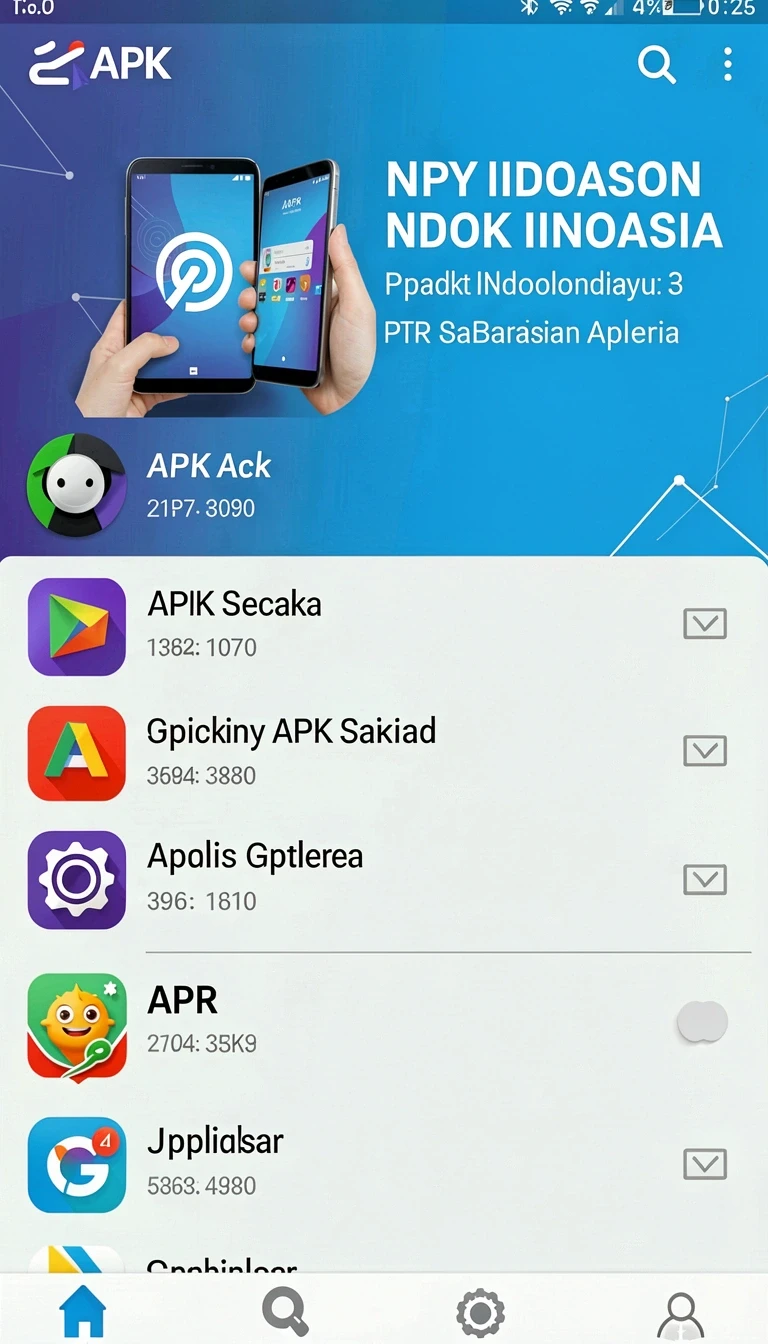 Screenshot kaostogel nomor 1