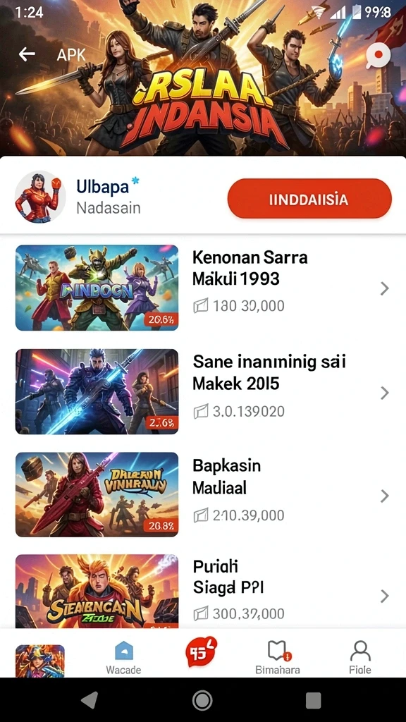 Screenshot kastoto nomor 1