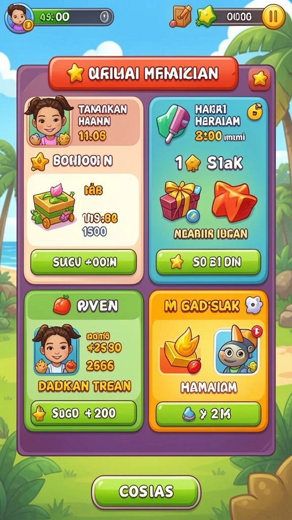 Screenshot komedi77 nomor 2