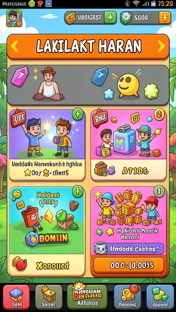 Screenshot kopi77 nomor 2