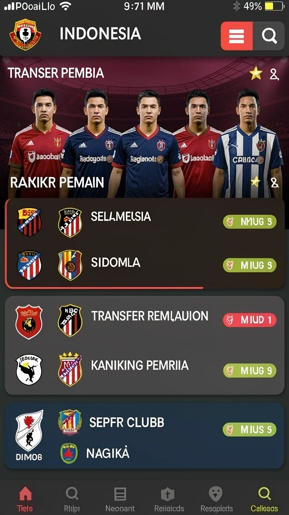 Screenshot laparbos nomor 1