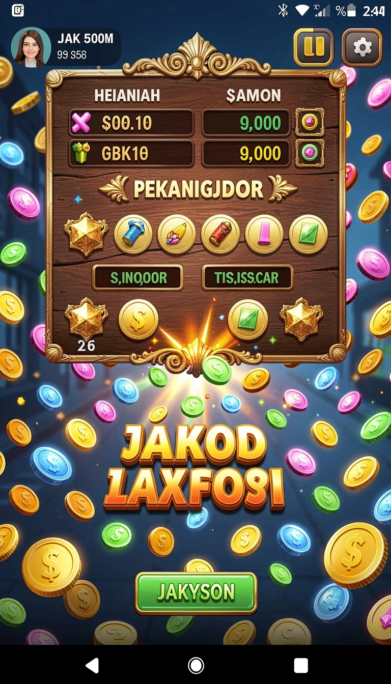 Screenshot luckyrp nomor 2