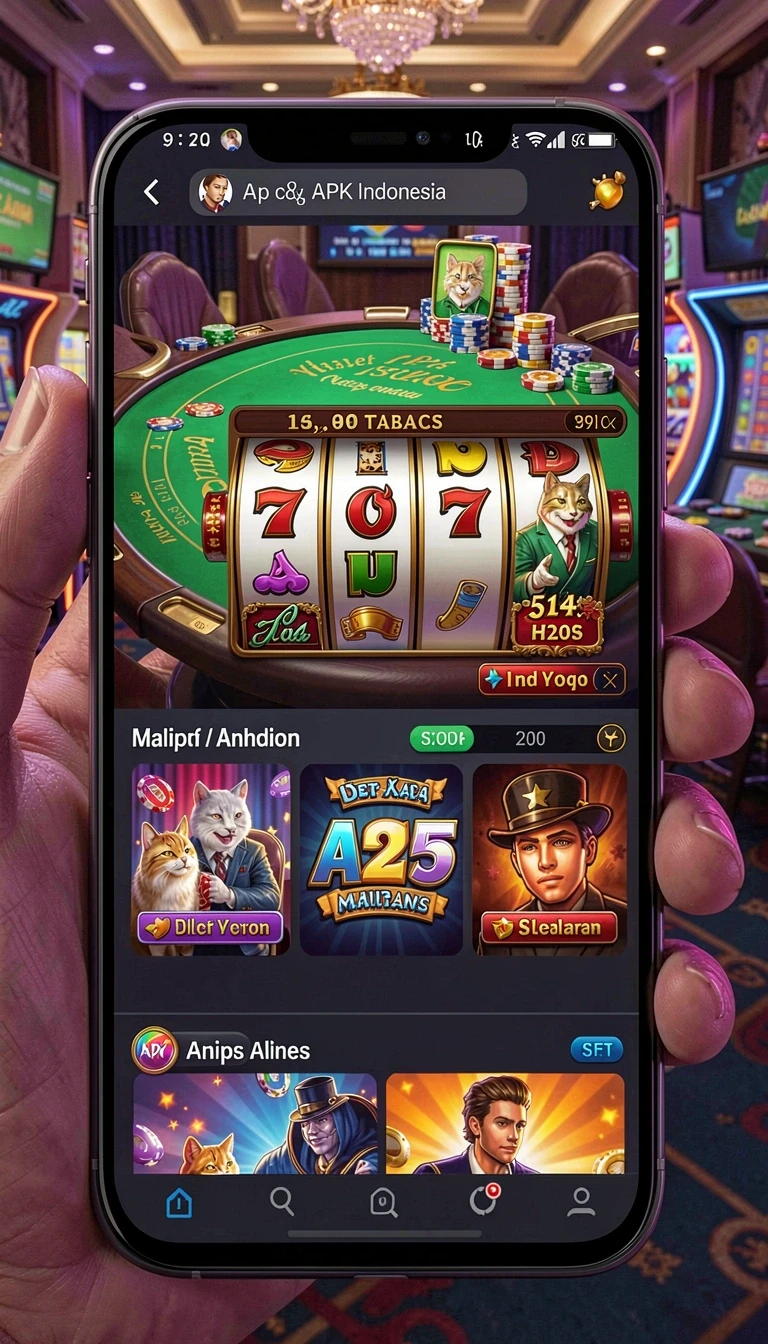 Screenshot luckyrp nomor 3