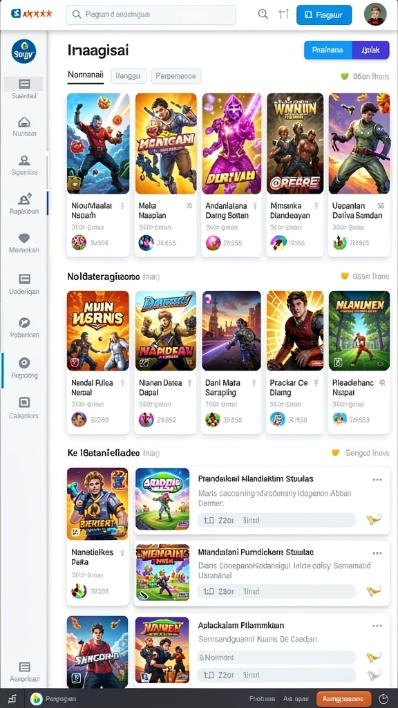 Screenshot macantoto nomor 3