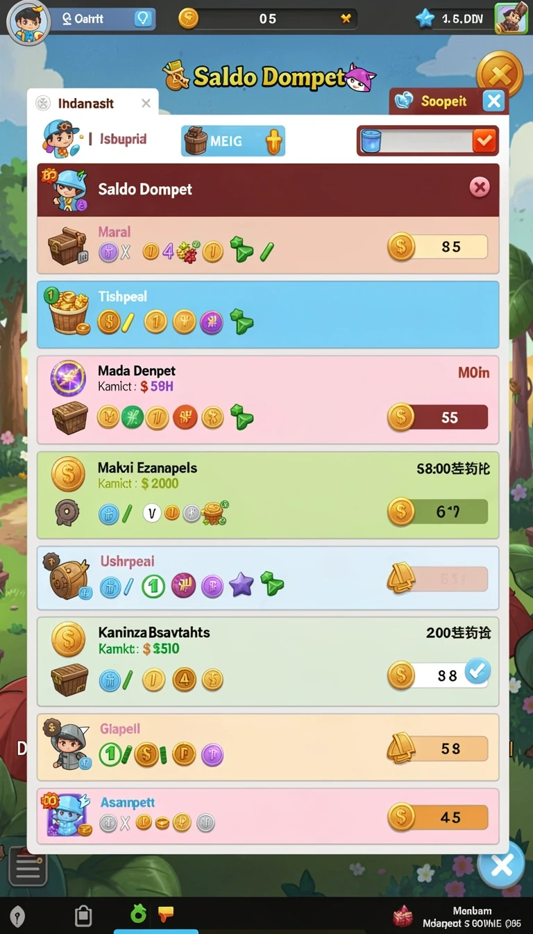 Screenshot mc777 nomor 3