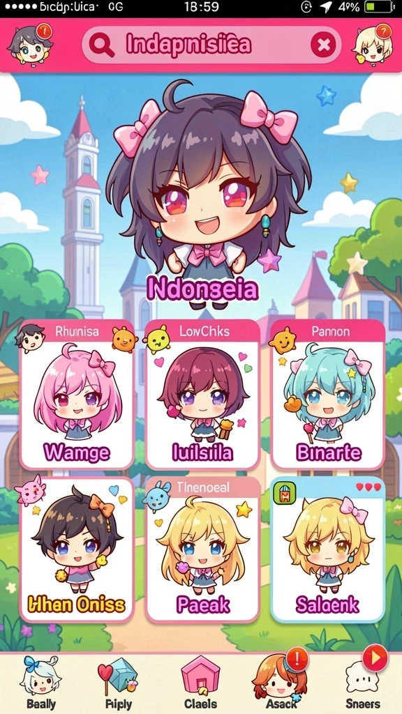 Screenshot mutasitoto nomor 2