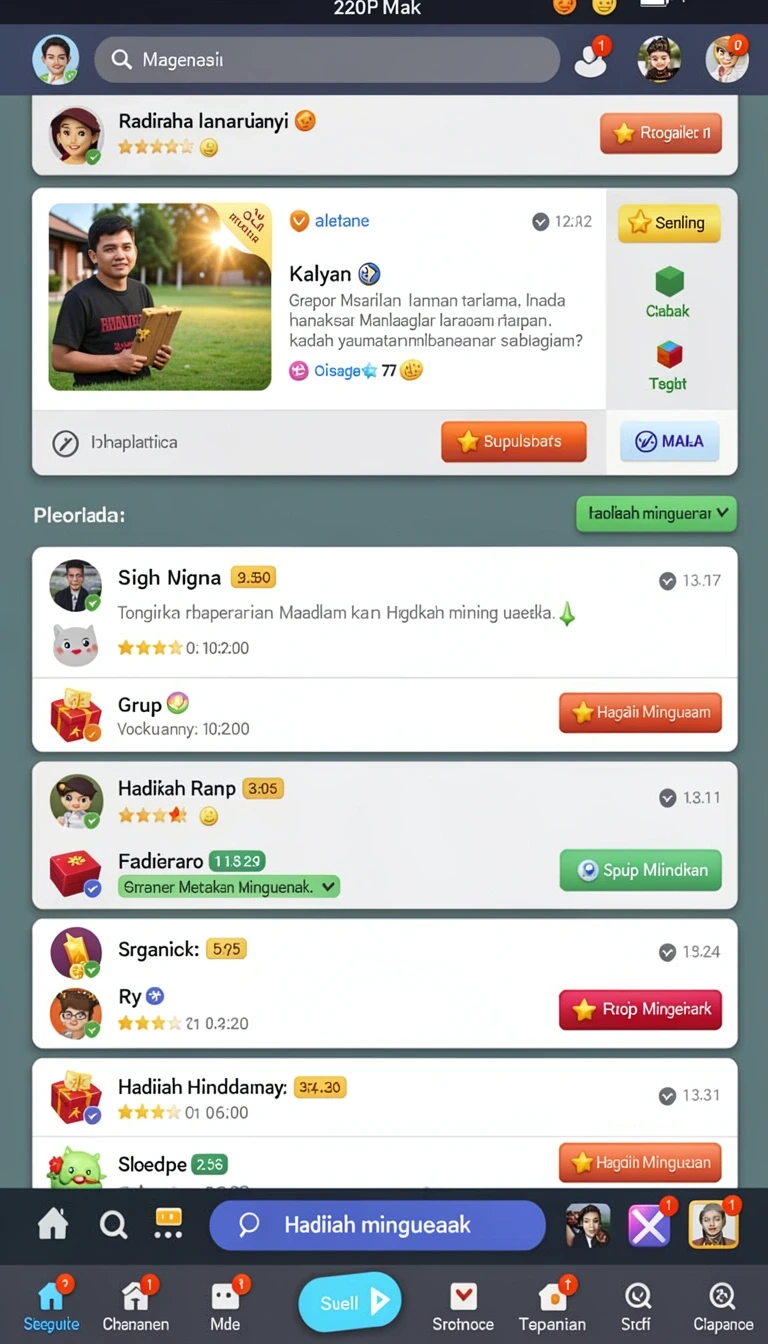 Screenshot nesiafun nomor 1
