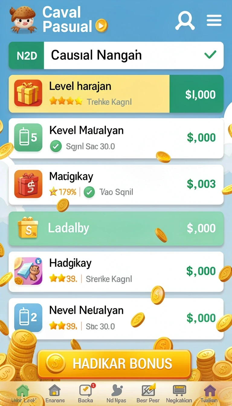 Screenshot nesiafun nomor 2