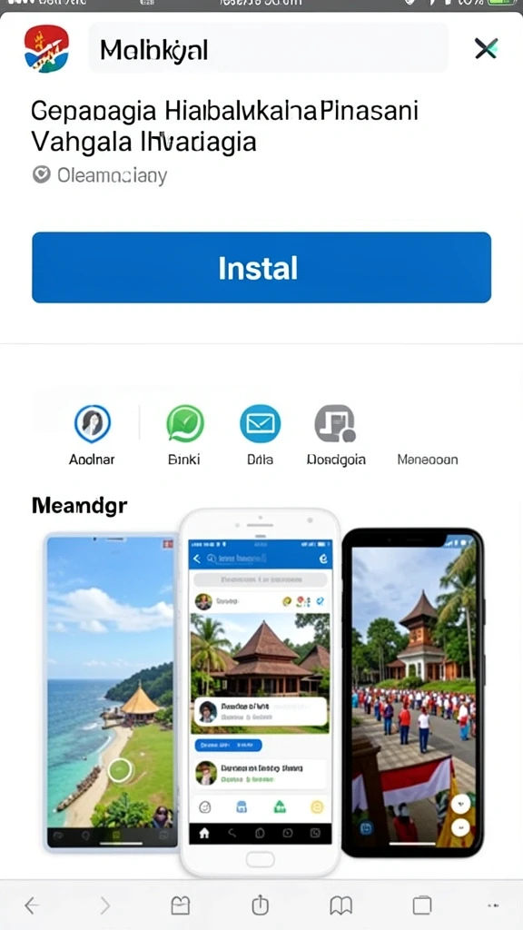 Screenshot obor138 nomor 1