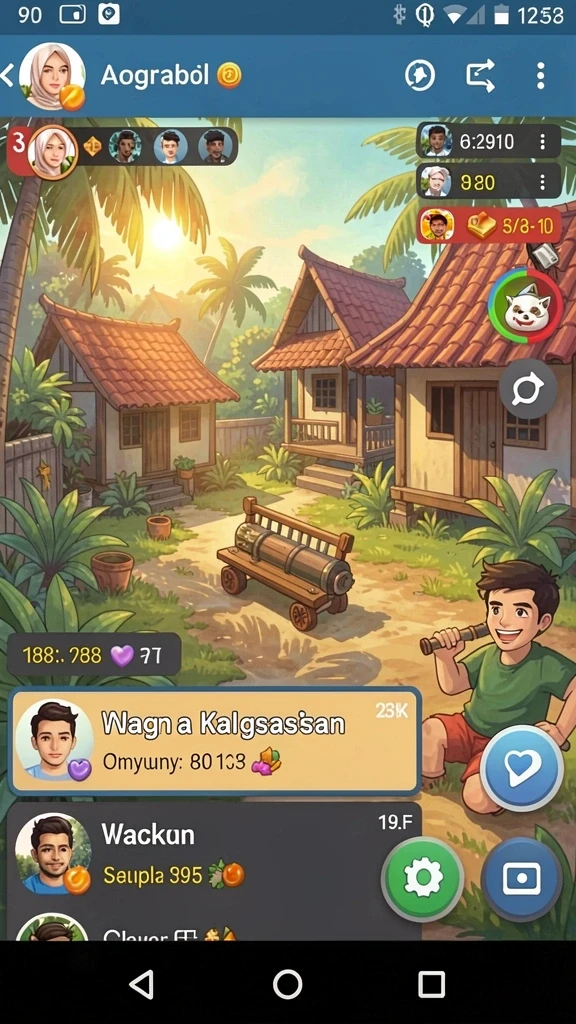Screenshot pesiar88 nomor 2
