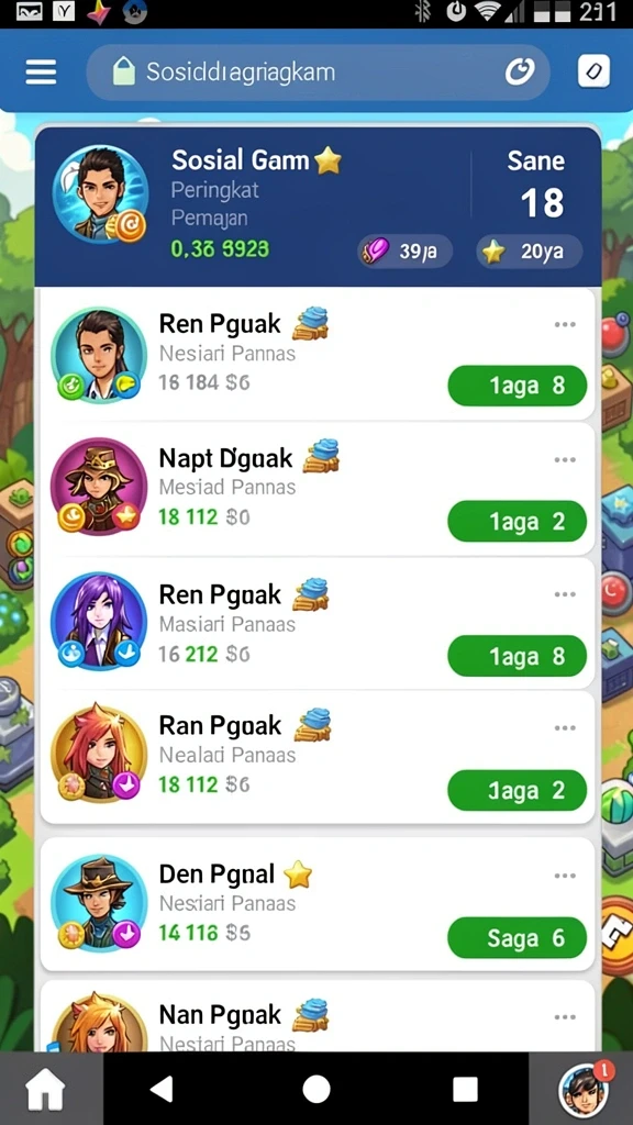 Screenshot pesiar88 nomor 3