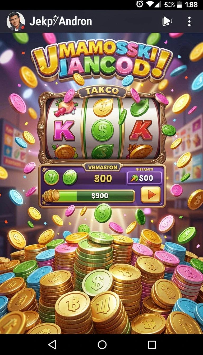 Screenshot poker88 nomor 2