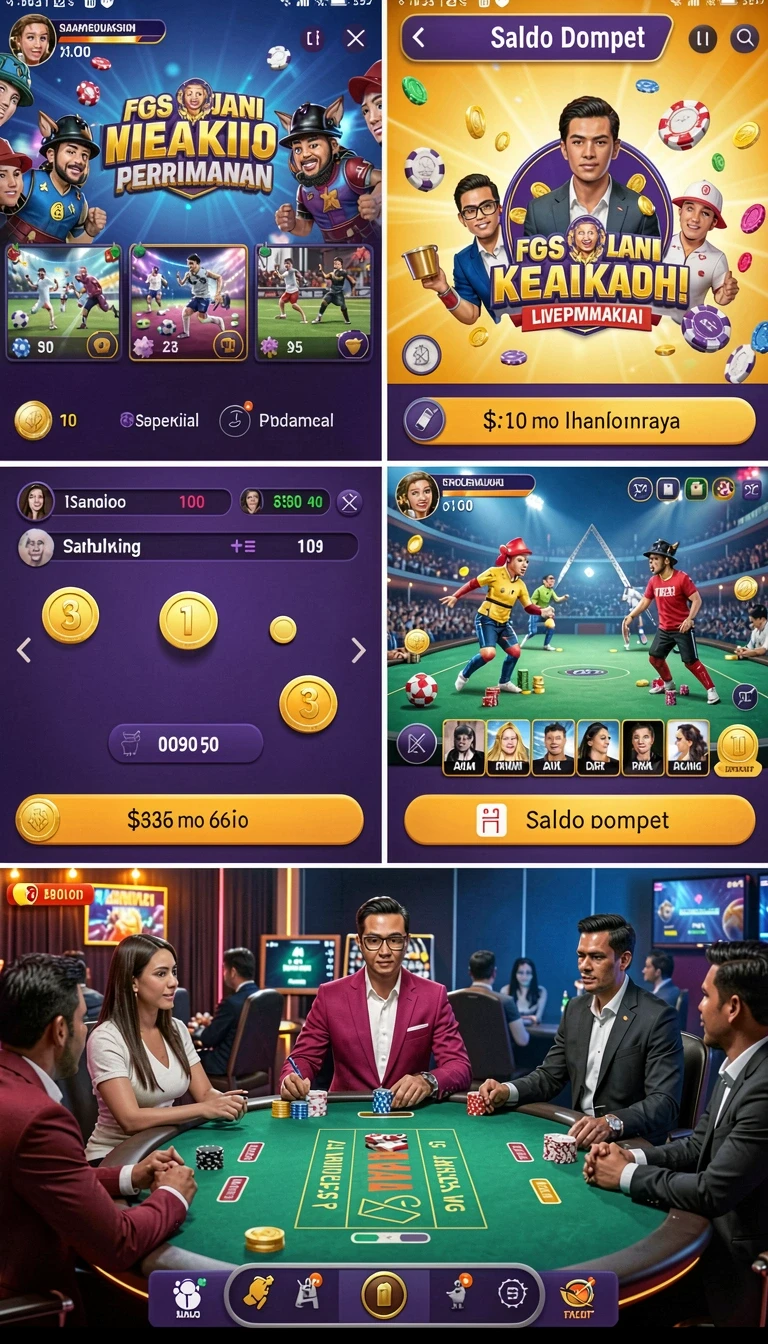 Screenshot poker88 nomor 3