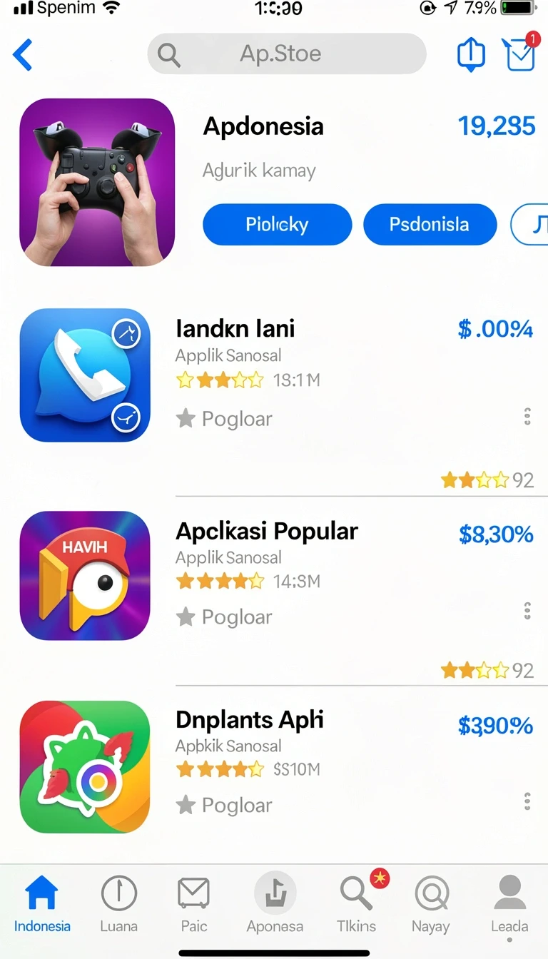 Screenshot prg007 nomor 1