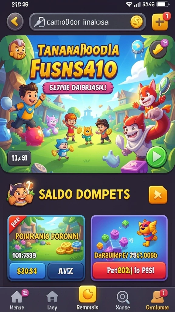 Screenshot rajabandar88 nomor 3