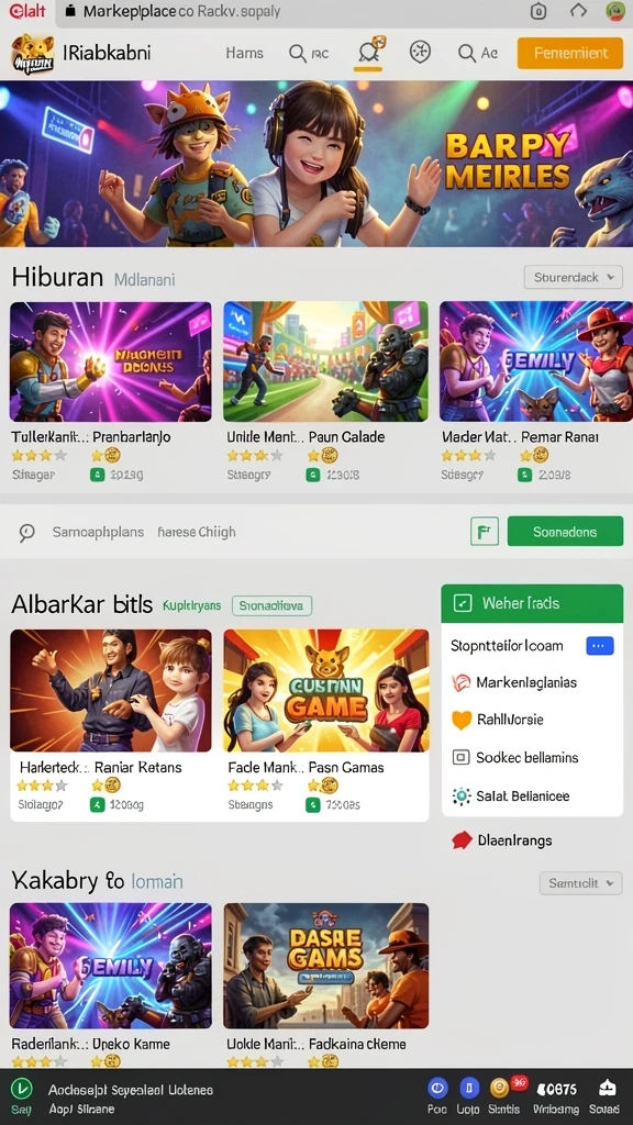 Screenshot rajaclub nomor 2