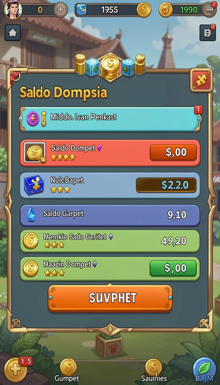 Screenshot surga77 nomor 1