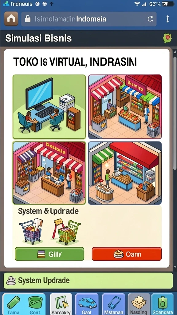 Screenshot topdomino nomor 1
