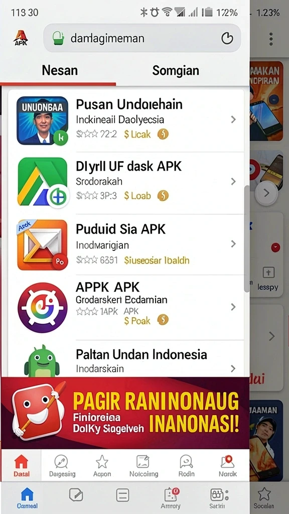 Screenshot visa89 nomor 1