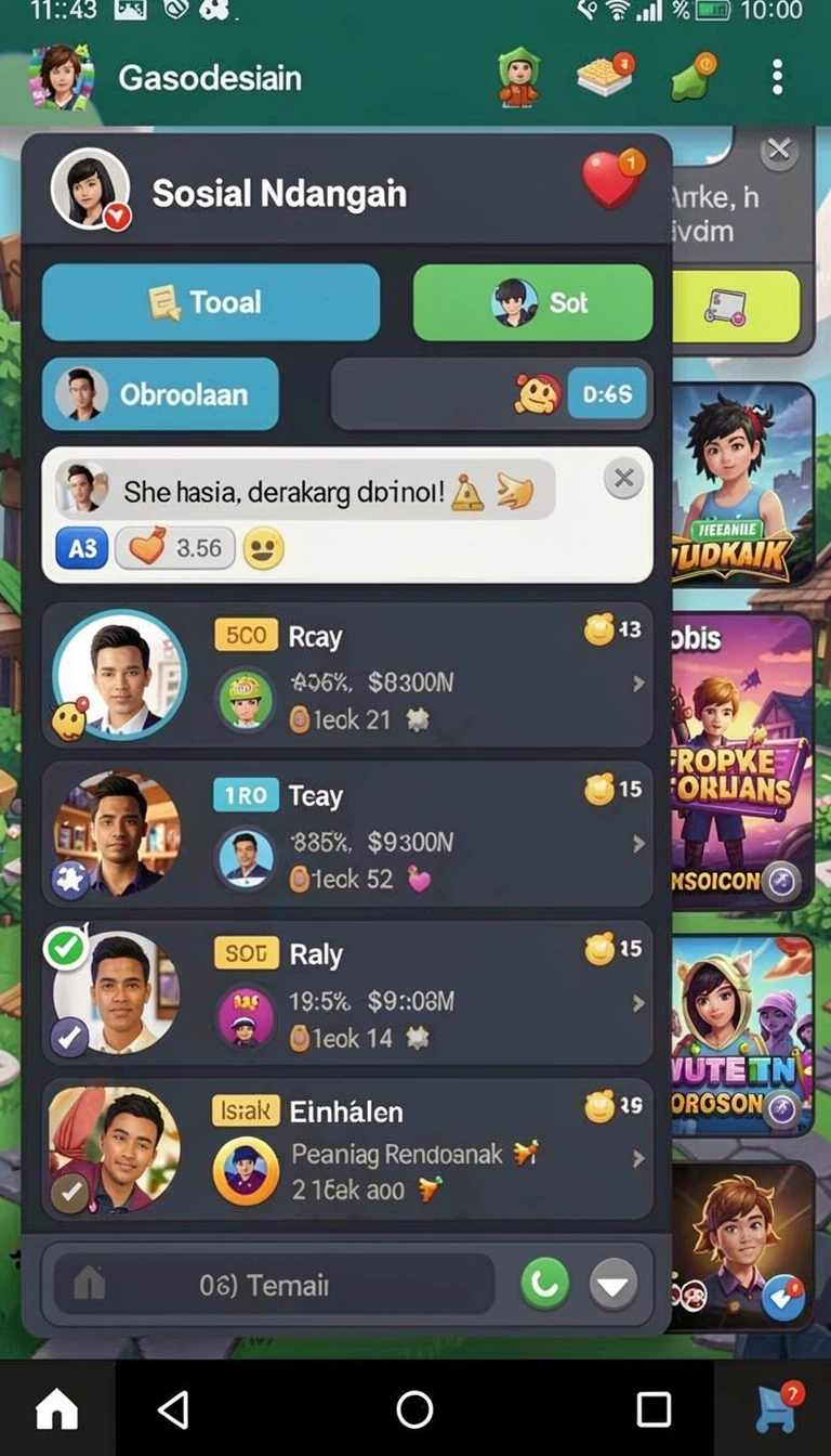 Screenshot vt789 nomor 2
