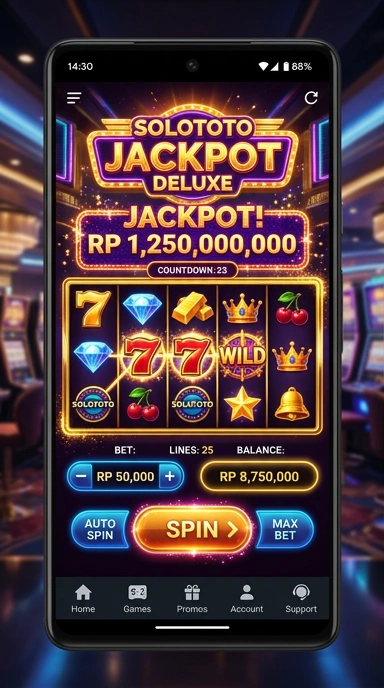 solototo — galeri pratinjau - APK Resmi