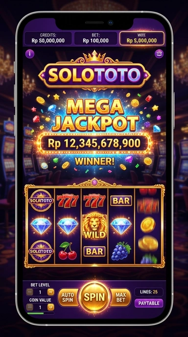 solototo — galeri pratinjau Resmi APK